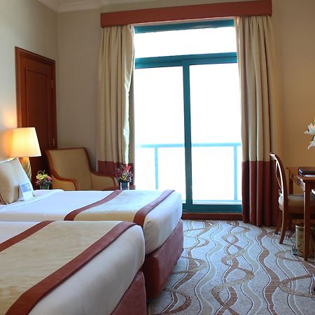 Al Diar Capital Hotel Abu Dhabi Exterior foto
