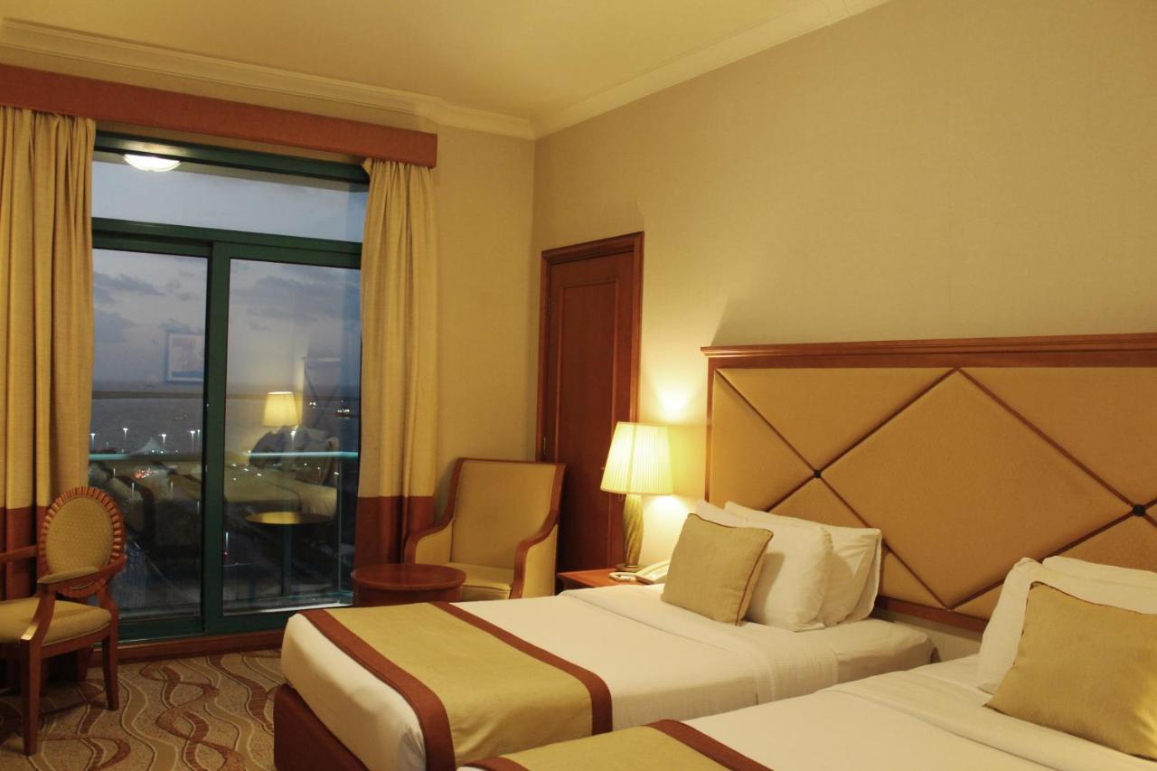Al Diar Capital Hotel Abu Dhabi Exterior foto