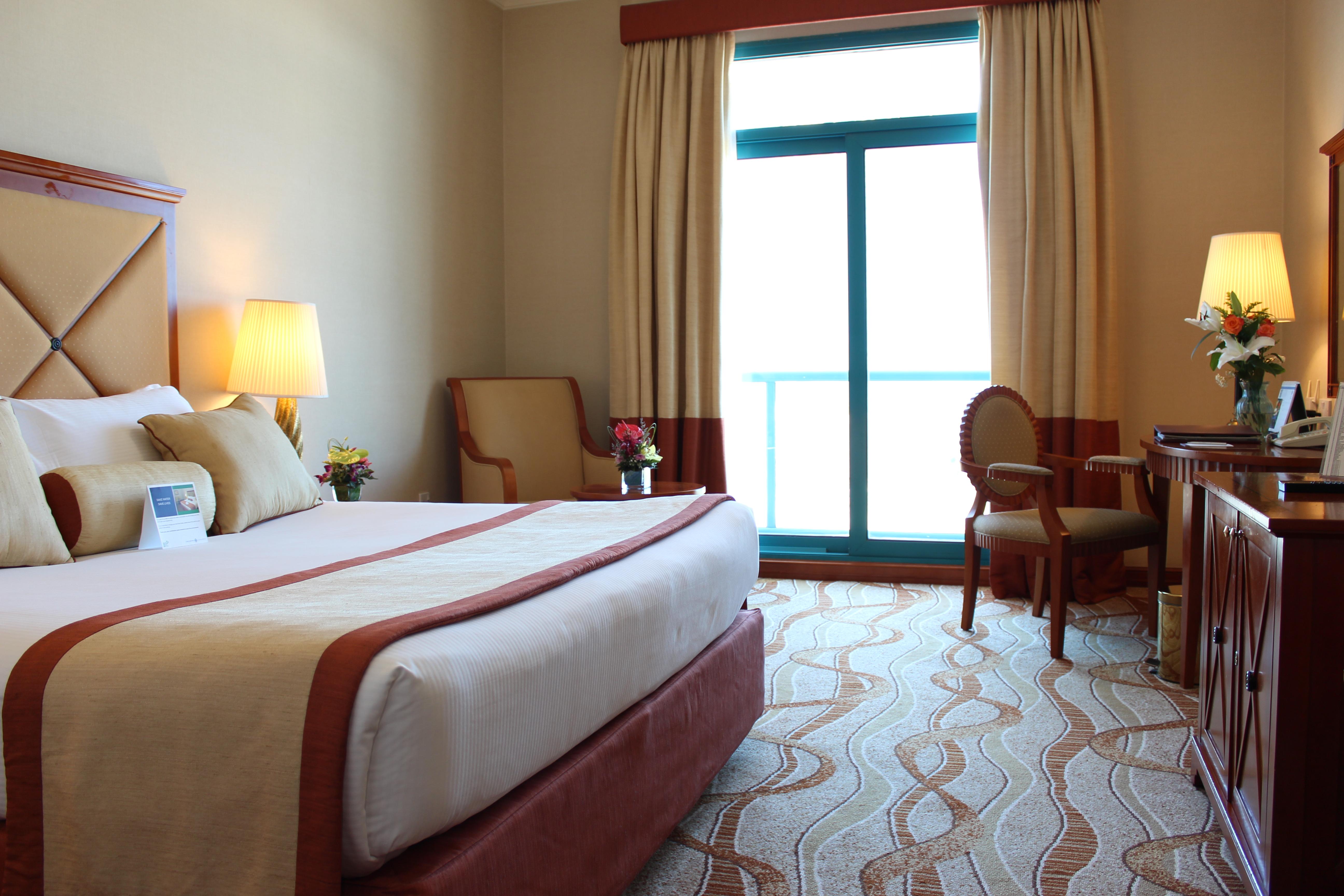 Al Diar Capital Hotel Abu Dhabi Exterior foto